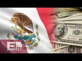 México cae en ranking de confianza de inversión extranjera /José Sánchez