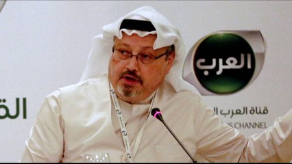 US officials voice concern over missing Saudi journalist