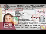 Credencial del INE es favorita en el robo de identidad / Rodrigo Pacheco
