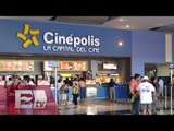 Cinépolis abrirá en México 150 salas de cine durante 2016/ Darío Celis