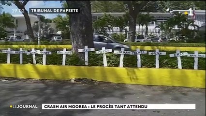 Crash d’Air Moorea, un prévenu manque à l’appel