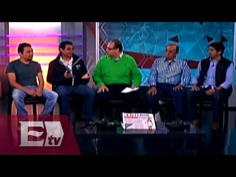 Entrevista a fotógrafos que cubren la fuente de espectáculos/ JC Cuellar