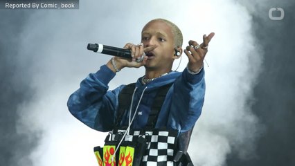 Jaden Smith Releases New Single "Goku"