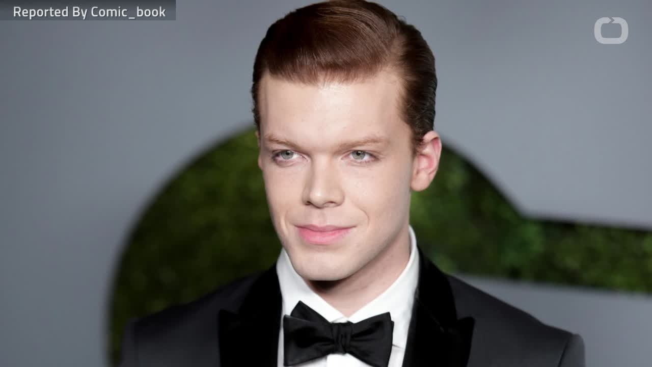 Cameron Monaghan Is Leaving 'Shameless'