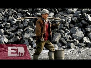 China anuncia recorte de más de 1 millón de trabajadores de carbón y acero / Rodrigo Pacheco