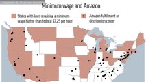 Not All Employees Love Amazon's Wage Hike