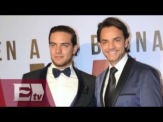 Eugenio Derbez regresa a la pantalla grande acompañado de su hijo