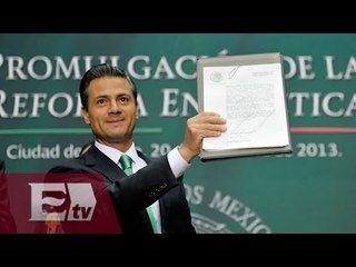 Beneficios tangibles de la reforma energética / David Páramo