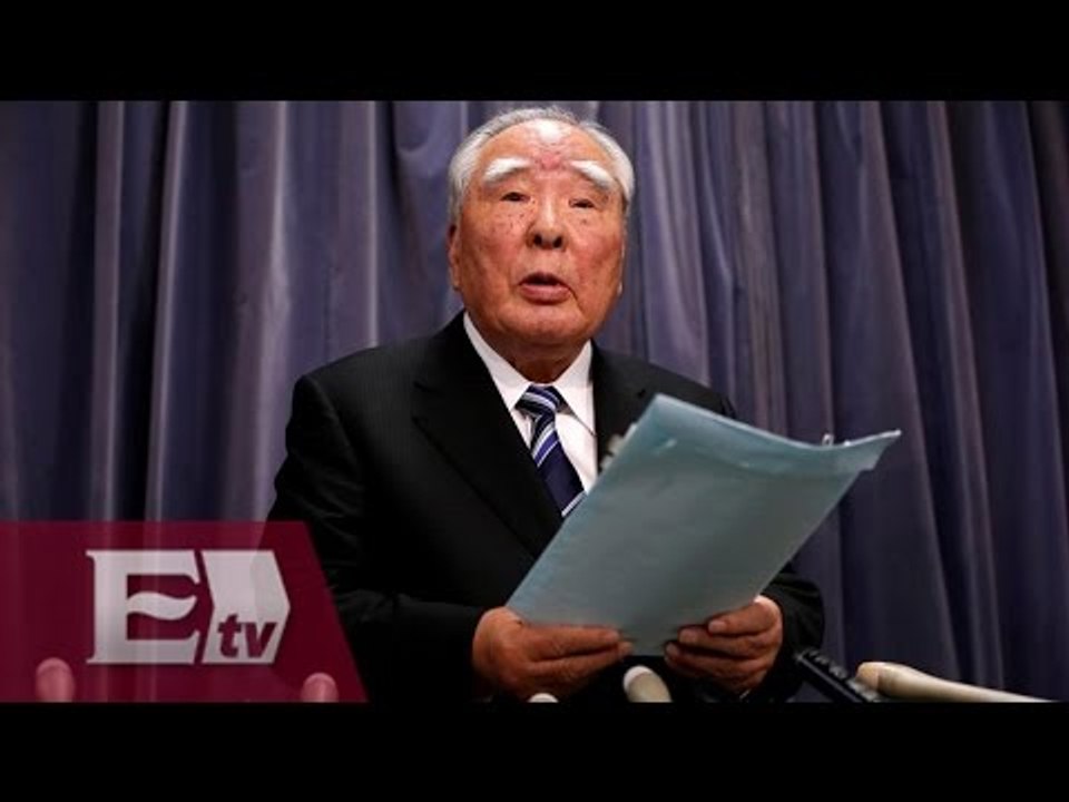 CEO de Suzuki dimite de su cargo por escándalo de emisiones/ Darío Celis