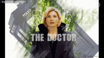 Critics Praise Jodie Whittaker's Doctor Who
