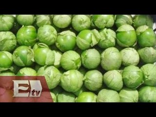 Incremento en el precio del tomate no afecta consumo / David Páramo