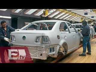 Volkswagen avanza en construcción de nave donde fabricara auto Tiguan en México / Rodrigo Pacheco