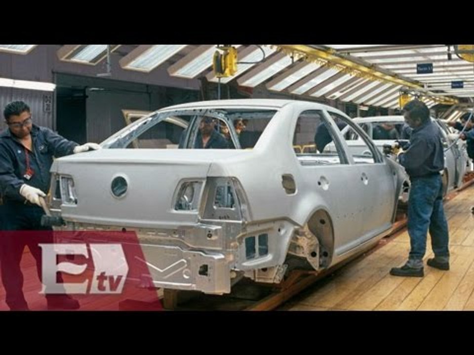 Volkswagen avanza en construcción de nave donde fabricara auto Tiguan en México / Rodrigo Pacheco