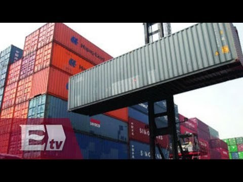 Incrementan exportaciones mexicanas a tasa anual / Darío Celis