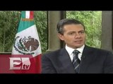 Entrevista a EPN, hoy 22 hrs por Excélsior TV /Darío Celis