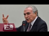 Michel Temer implicado en caso Petrobras / Rodrigo Pacheco