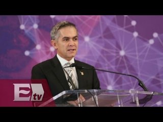 Mancera firma convenio de combate contra la corrupción con Francia   / Rodrigo Pacheco