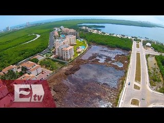 En el aire el proyecto Malecón Tajamar/ Darío Celis