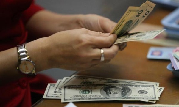 Spekulasi Inflasi Amerika Serikat Menekan Rupiah