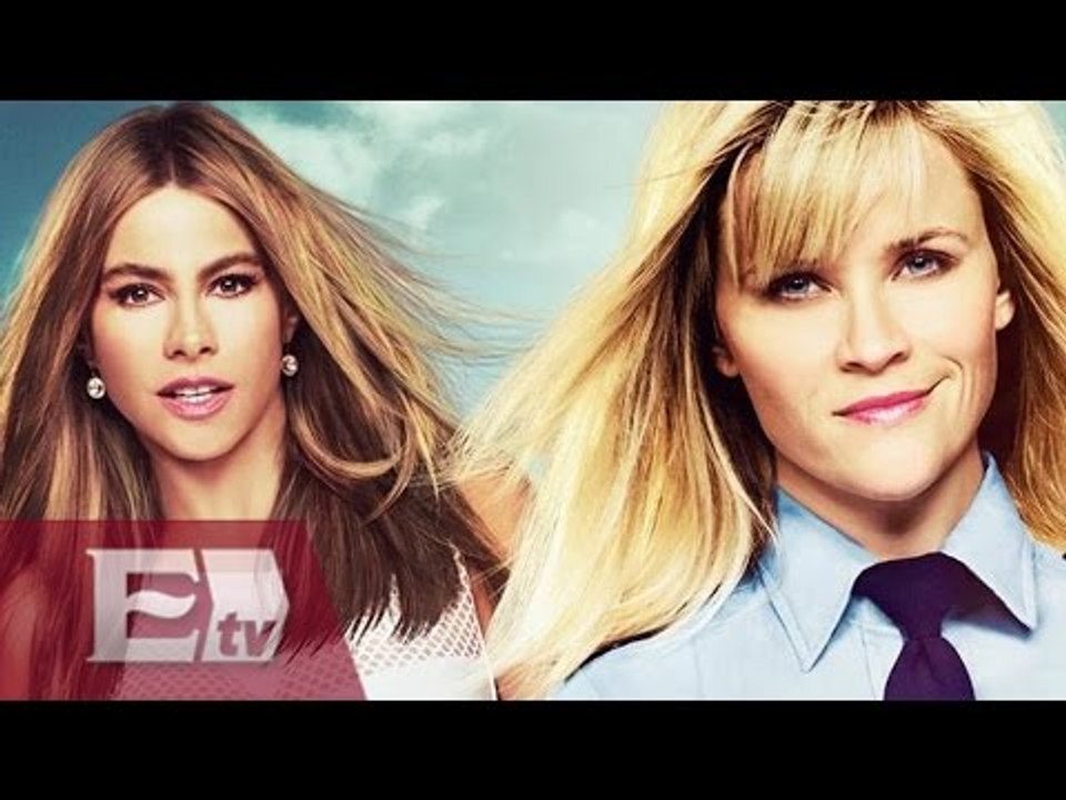 Entrevista con Sofía Vergara y Reese Witherspoon (Dos locas en Fuga) / Función