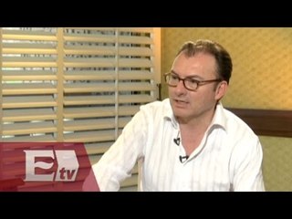 Entrevista a Luis Videgaray, Secretario de Hacienda / David Páramo