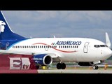 Aeroméxico evalúa vuelos a Venezuela / Rodrigo Pachego