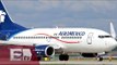 Aeroméxico evalúa vuelos a Venezuela / Rodrigo Pachego