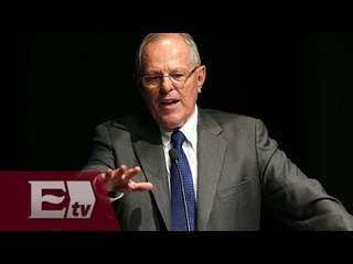 Detalles de las elecciones en  Perú / Rodrigo Pacheco