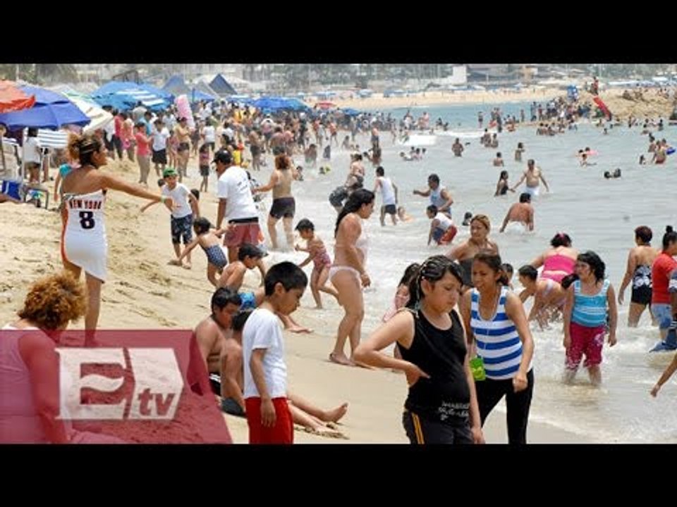 Derrama económica de Semana Santa beneficia a reservas en México / Paul Lara