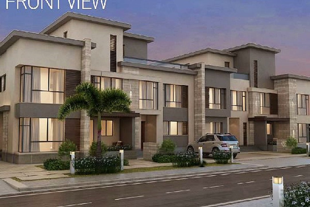 بتسهيلات في الدفع تاون هاوس للبيع في فيليت سوديك القاهرة الجديدة