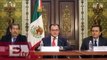 Videgaray dice que Brexit no tendrá repercusiones en el comercio de México / Paul Lara