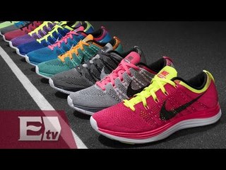 Nike incrementa sus ventas en primer trimestre del 2016 / Rodrigo Pacheco