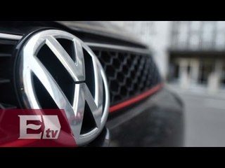 Volkswagen pagará indemnización en EU por engaño con emisiones / Rodrigo Pacheco
