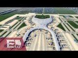 Avanzan obras de Nuevo Aeropuerto de la Ciudad de México / Juan Carlos de Lassé