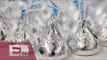 Hershey's dice no a la venta de Kisses / Rodrigo Pacheco