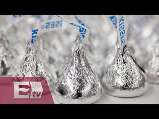 Hershey's dice no a la venta de Kisses / Rodrigo Pacheco