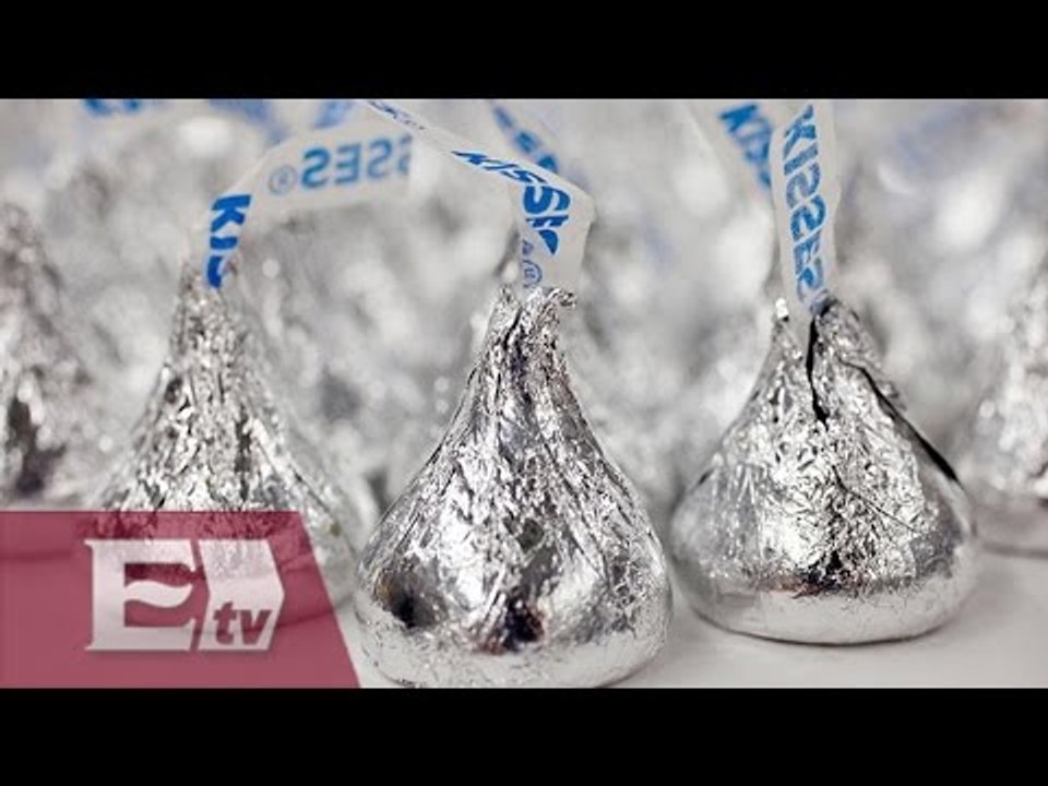 Hershey's dice no a la venta de Kisses / Rodrigo Pacheco