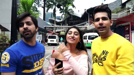 Try not to get Scared Challenge | Rimorav Vlogs