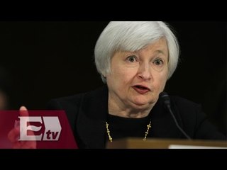 Janet Yellen destaca el impacto de la inestabilidad económica en EU / Rodrigo Pacheco
