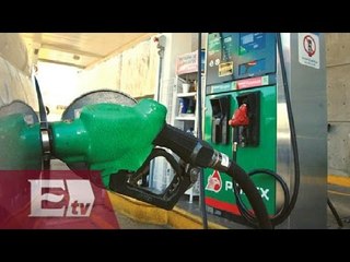 Aclaración del aumento en el precio de las gasolinas / David Páramo