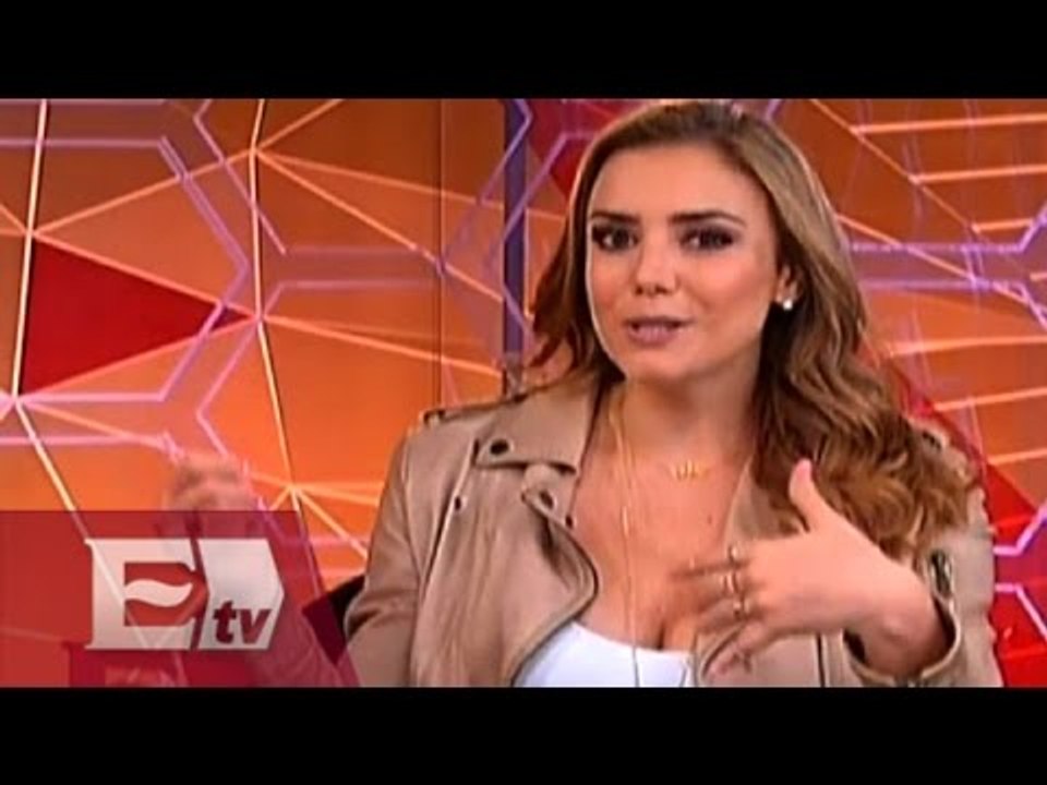 Entrevista a la actriz mexicana Ana Belena/ JC Cuellar
