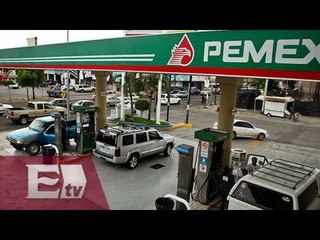 La transformación de las gasolinas en México  /  Rodrigo Pacheco