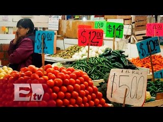 En marzo disminuyó la inflación en México por primera vez en 2016 / Rodrigo Pacheco
