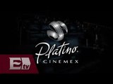 Paty Ornelas y el proyecto Cinemex Platino en EU / Rodrigo Pacheco