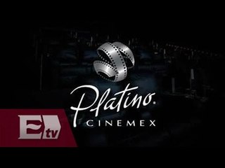 Paty Ornelas y el proyecto Cinemex Platino en EU / Rodrigo Pacheco