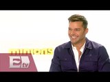 Ricky Martin habla sobre su experiencia en la película 'Minions' / Loft Cinema