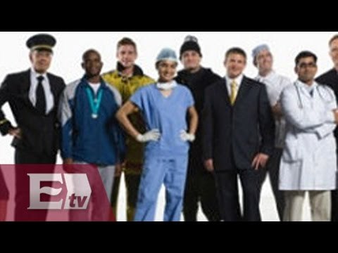 Las carreras profesionales mejor pagadas en México / Rodrigo Pacheco