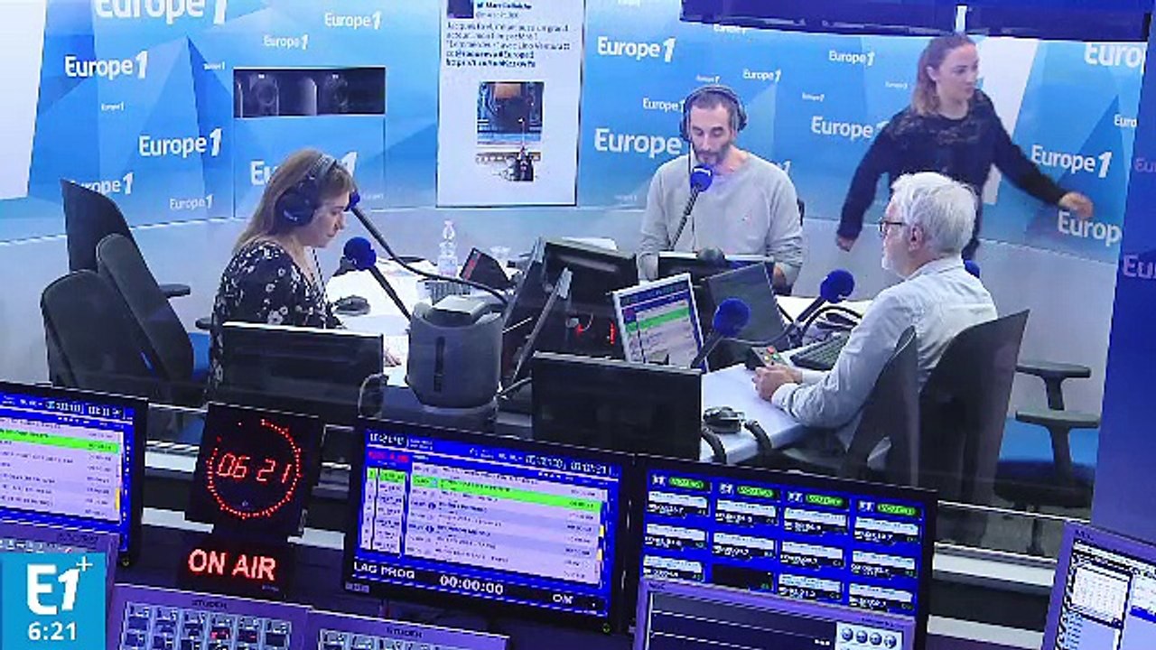 Robert Vautard : "La Méditerranée va concentrer tous les événements extrêmes comme les précipitations ou les sécheresses"