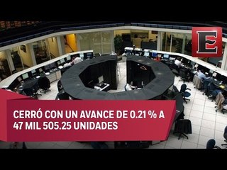 Bolsa Mexicana de Valores liga su sexto máximo histórico en julio