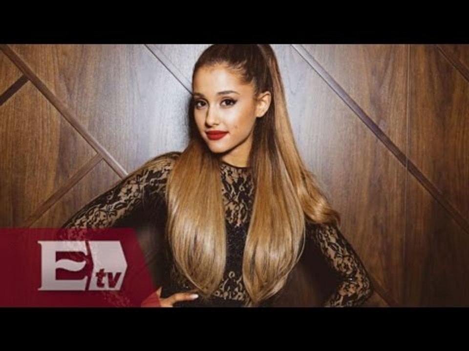 Ariana Grande confesó que odia Estados Unidos / Joanna Vegabiestro